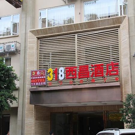 318 Express Motel Xichang Exterior photo