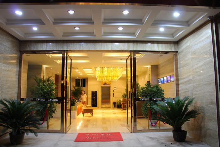 318 Express Motel Xichang Exterior photo