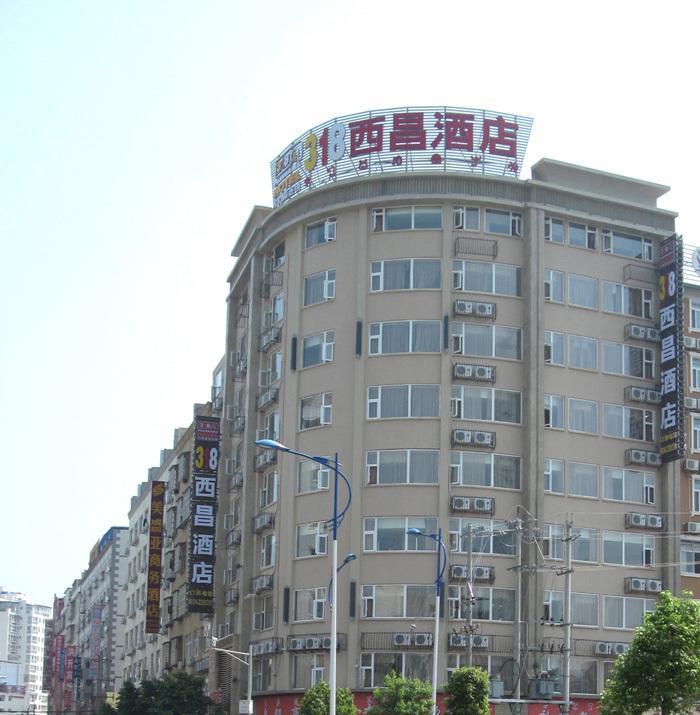 318 Express Motel Xichang Exterior photo