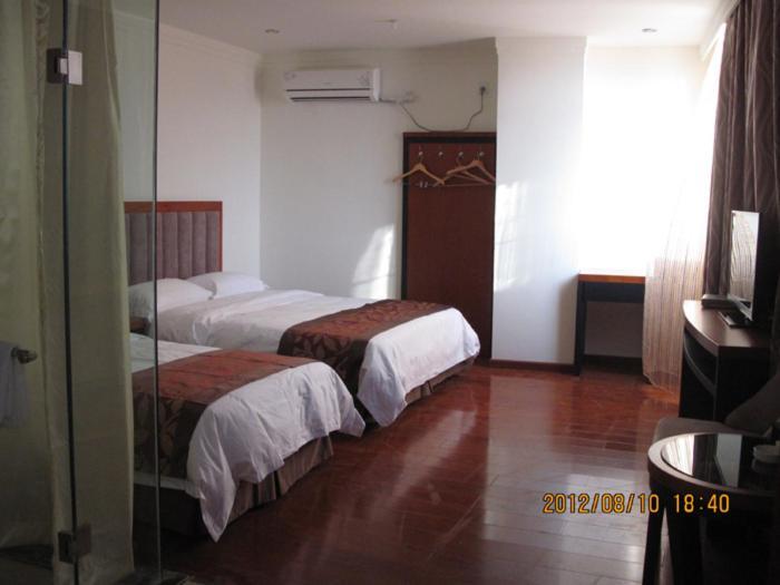 318 Express Motel Xichang Exterior photo